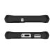 Защитный чехол ItSkins Hybrid Silk для Samsung Galaxy S22 (S901) - Black (296349B). Фото 6 из 6