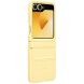 Защитный чехол Kindsuit Case для Samsung Galaxy Flip 6 (EF-VF741PYEGUA) - Yellow (357534Y). Фото 1 из 5