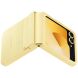 Защитный чехол Kindsuit Case для Samsung Galaxy Flip 6 (EF-VF741PYEGUA) - Yellow (357534Y). Фото 4 из 5