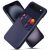 Защитный чехол KSQ Business Pocket для Apple iPhone 17 Air - Blue: фото 1 из 4