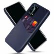 Защитный чехол KSQ Business Pocket для Huawei P40 Pro - Blue (256723L)