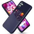 Защитный чехол KSQ Business Pocket для Samsung Galaxy M15 (M156) - Blue (349528L)