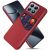 Защитный чехол KSQ Business Pocket для Xiaomi 14T Pro - Red: фото 1 из 4