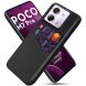 Защитный чехол KSQ Business Pocket для Xiaomi Poco M7 Pro - Black (374440B). Фото 1 из 4
