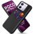 Защитный чехол KSQ Business Pocket для Xiaomi Poco M7 Pro - Black: фото 1 из 4