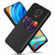 Захисний чохол KSQ Business Pocket для Xiaomi Redmi Note 9 Pro / Note 9 Pro Max / Note 9s - Black (265534B)