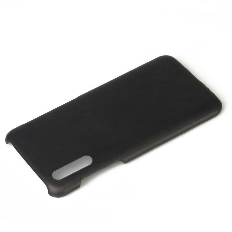 Захисний чохол KSQ Leather Cover для Xiaomi Mi CC9e / A3 - Black: фото 2 з 5