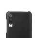 Захисний чохол KSQ Leather Cover для Xiaomi Mi CC9e / A3 - Black (247201B). Фото 3 з 5