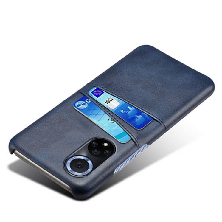 Захисний чохол KSQ Pocket Case для Huawei Nova 9 - Blue: фото 3 з 4