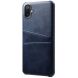 Защитный чехол KSQ Pocket Case для Samsung Galaxy A06 (A065) - Blue (365175L). Фото 2 из 5