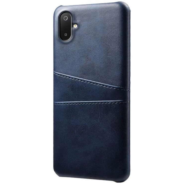 Защитный чехол KSQ Pocket Case для Samsung Galaxy A06 (A065) - Blue: фото 2 из 5