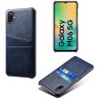 Защитный чехол KSQ Pocket Case для Samsung Galaxy A06 (A065) - Blue (365175L)