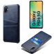 Защитный чехол KSQ Pocket Case для Samsung Galaxy A06 (A065) - Blue (365175L). Фото 1 из 5