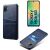 Защитный чехол KSQ Pocket Case для Samsung Galaxy A06 (A065) - Blue: фото 1 из 5