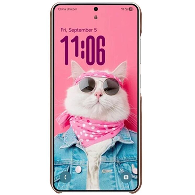 Защитный чехол KSQ Pocket Case для Samsung Galaxy S26 - Brown (404212Z) Защитный чехол KSQ Pocket Case для Samsung Galaxy S26 - Brown: фото 5 из 5