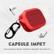 Защитный чехол Laut Capsule Impkt для Apple AirPods Pro - Black (263246B). Фото 4 из 12