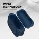 Защитный чехол Laut Capsule Impkt для Apple AirPods Pro - Black (263246B). Фото 9 из 12