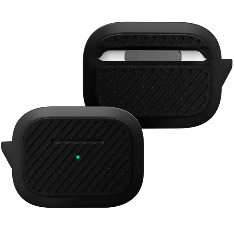 Защитный чехол Laut Capsule Impkt для Apple AirPods Pro - Black: фото 2 из 12