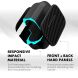 Защитный чехол Laut Capsule Impkt для Apple AirPods Pro - Black (263246B). Фото 7 из 12