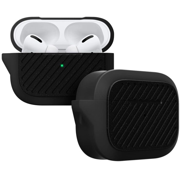 Защитный чехол Laut Capsule Impkt для Apple AirPods Pro - Black: фото 3 из 12