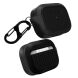 Защитный чехол Laut Capsule Impkt для Apple AirPods Pro - Black (263246B). Фото 1 из 12