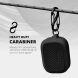 Защитный чехол Laut Capsule Impkt для Apple AirPods Pro - Black (263246B). Фото 11 из 12