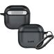 Защитный чехол Laut HUEX PROTECT (FH) для Apple AirPods 4 (L_AP5_HPT_BK) - Black (364444B). Фото 3 из 4