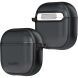 Защитный чехол Laut HUEX PROTECT (FH) для Apple AirPods 4 (L_AP5_HPT_BK) - Black (364444B). Фото 4 из 4