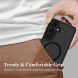 Защитный чехол LEREACH Le-Chic Series для Samsung Galaxy S26 - Black (404237B). Фото 11 из 14