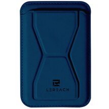 Кардхолдер LEREACH Magnetic Origami Card - Blue: фото 1 из 9