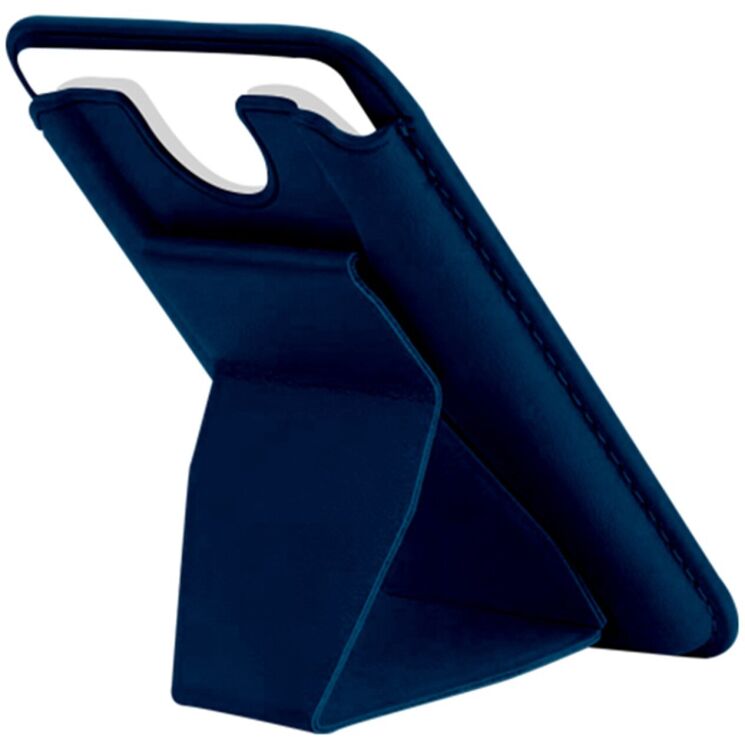 Кардхолдер LEREACH Magnetic Origami Card - Blue: фото 2 з 9