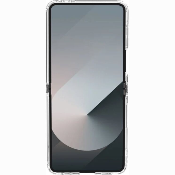 Защитный чехол LEREACH TOC Magnetic для Samsung Galaxy Flip 8 - Transparent (423504T) Защитный чехол LEREACH TOC Magnetic для Samsung Galaxy Flip 8 - Transparent: фото 6 из 17