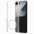 Защитный чехол LEREACH TOC Magnetic для Samsung Galaxy Flip 8 - Transparent: фото 1 из 17