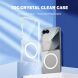 Защитный чехол LEREACH TOC Magnetic для Samsung Galaxy Flip 8 - Transparent (423504T). Фото 7 из 17
