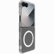 Защитный чехол LEREACH TOC Magnetic для Samsung Galaxy Flip 8 - Transparent (423504T). Фото 4 из 17