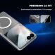 Защитный чехол LEREACH TOC Magnetic для Samsung Galaxy Flip 8 - Transparent (423504T). Фото 14 из 17