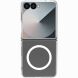Защитный чехол LEREACH TOC Magnetic для Samsung Galaxy Flip 8 - Transparent (423504T). Фото 3 из 17