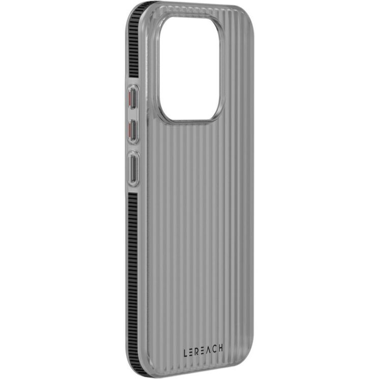 Защитный чехол LEREACH TOC Series для Xiaomi 17 - Black: фото 4 из 9