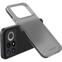 Защитный чехол LEREACH TOC Series для Xiaomi Poco F9 Pro - Black: фото 1 из 13