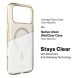 Защитный чехол Native Union (RE) Clear для iPhone Air (RECLE-TRA-NP25A) - Clear (390852C). Фото 8 из 12