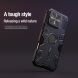 Защитный чехол NILLKIN CamShield Armor Prop Magnetic Case для Apple iPhone 16 Pro Max - Green (360452G). Фото 7 из 22