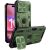 Защитный чехол NILLKIN CamShield Armor Prop Magnetic Case для Apple iPhone 16 Pro Max - Green: фото 1 из 22