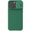 Защитный чехол NILLKIN CamShield Pro для Apple iPhone 15 Pro Max - Green (329232G)