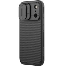 Захисний чохол NILLKIN CamShield Pro для Apple iPhone 17 Pro - Green: фото 1 з 19
