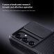 Защитный чехол NILLKIN CamShield Pro для Samsung Galaxy S25 Plus (S936) - Black (371955B). Фото 9 из 17