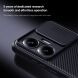 Захисний чохол NILLKIN CamShield Pro для Xiaomi Poco F7 - Black (381146B). Фото 8 з 16