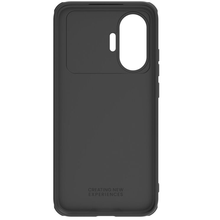 Захисний чохол NILLKIN CamShield Pro для Xiaomi Poco F7 - Black: фото 5 з 16