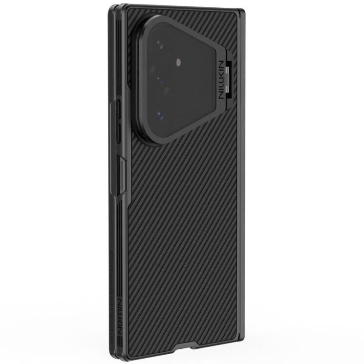 Защитный чехол NILLKIN CamShield Prop Magnetic (FF) для Samsung Galaxy Fold 8 Ultra - Black (424013B) Защитный чехол NILLKIN CamShield Prop Magnetic (FF) для Samsung Galaxy Fold 8 Ultra - Black: фото 4 из 18