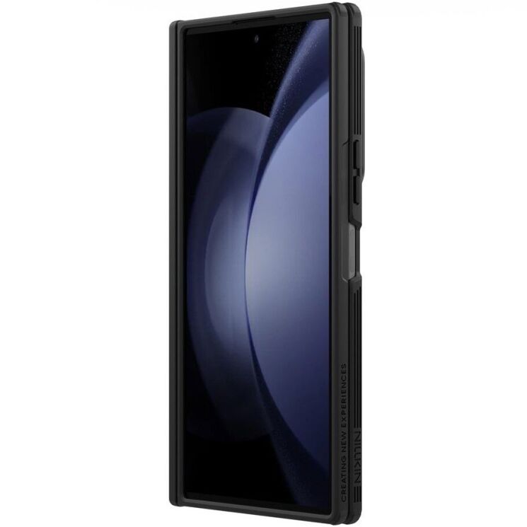 Защитный чехол NILLKIN CamShield Prop Magnetic (FF) для Samsung Galaxy Fold 8 Ultra - Black (424013B) Защитный чехол NILLKIN CamShield Prop Magnetic (FF) для Samsung Galaxy Fold 8 Ultra - Black: фото 5 из 18
