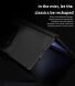 Защитный чехол NILLKIN CamShield Prop Magnetic (FF) для Samsung Galaxy Fold 8 Ultra - Black (424013B). Фото 7 из 18